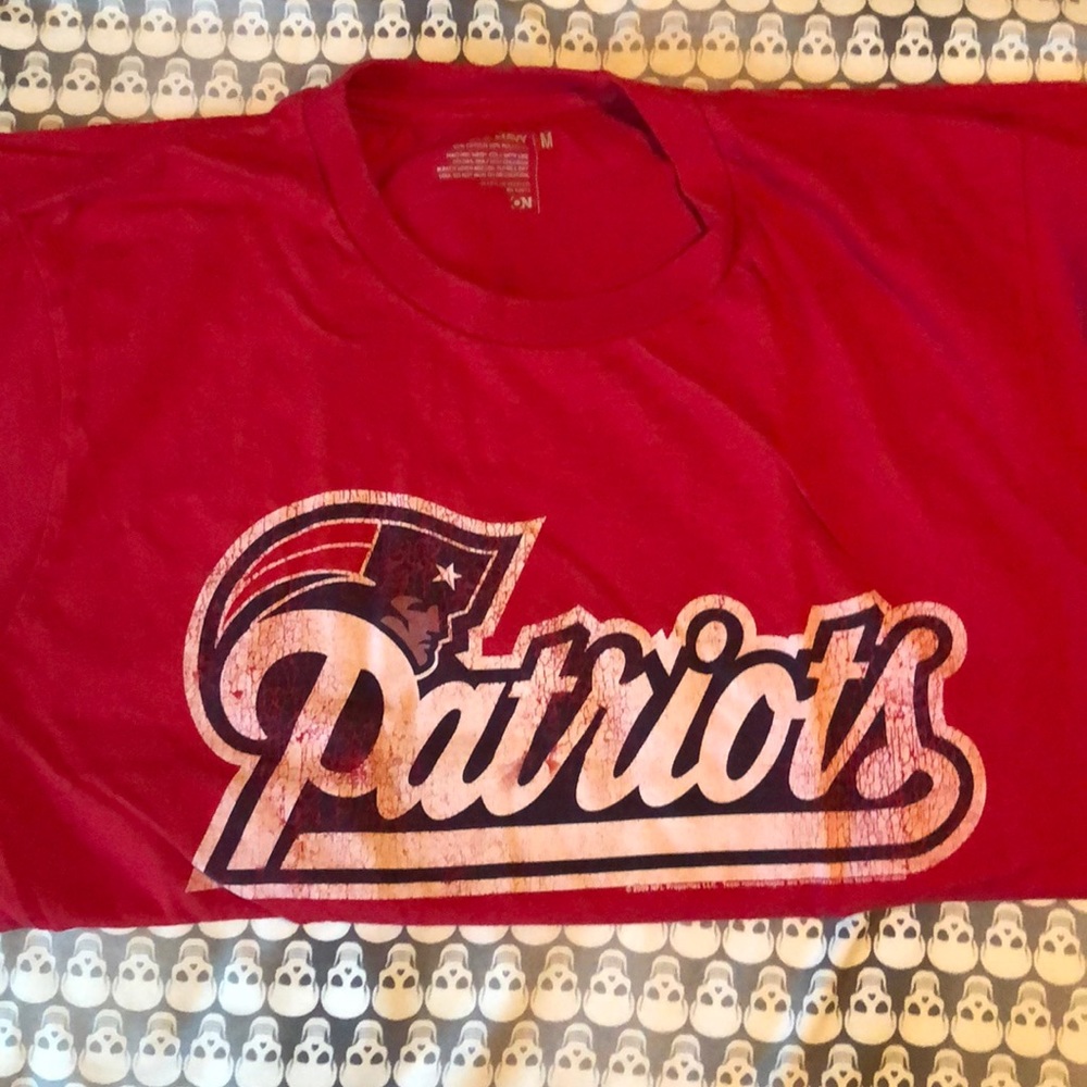 Soft Patriots Tee